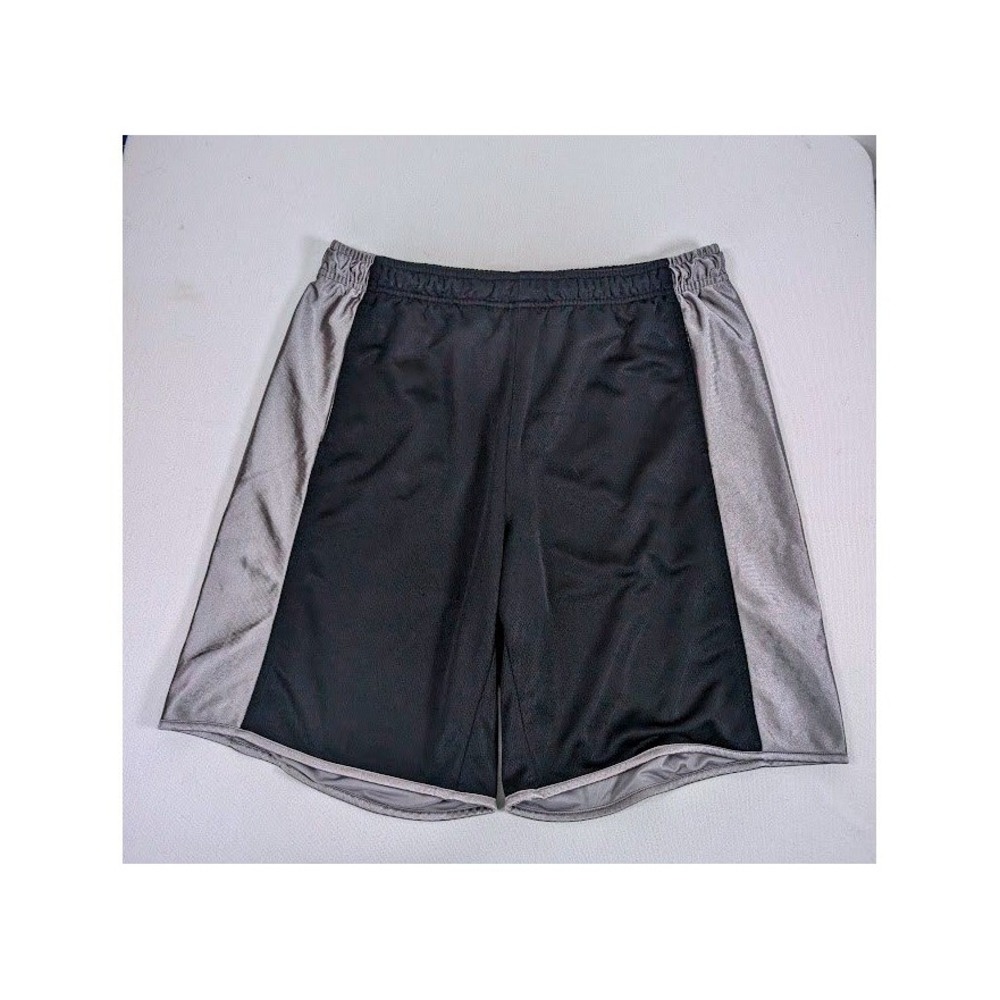 Vintage 90s Foot Locker Basketball Shorts Men's XL Dazzle Shiny Baggy Streetwear
